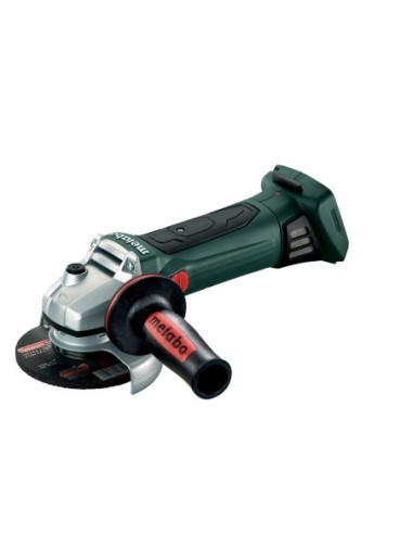 Amoladora 18V METABO 602170890 W 18 LTX 115 Quick