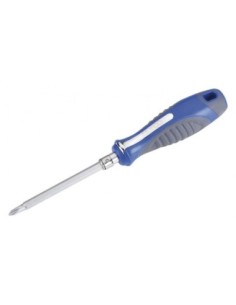 ALYCO 119120 Destornillador de 2 bocas con varilla intercambiable