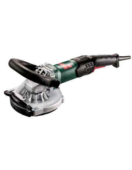 Amoladora 1900W 125mm rectificar hormigon + Maletín METABO 03825700 RSEV 19-125 RT