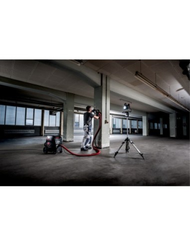 Amoladora 1900W 125mm rectificar hormigon + Maletín METABO 03825700 RSEV 19-125 RT