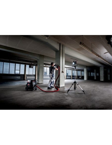Amoladora 1900W 125mm rectificar hormigon + Maletín METABO 03825700 RSEV 19-125 RT
