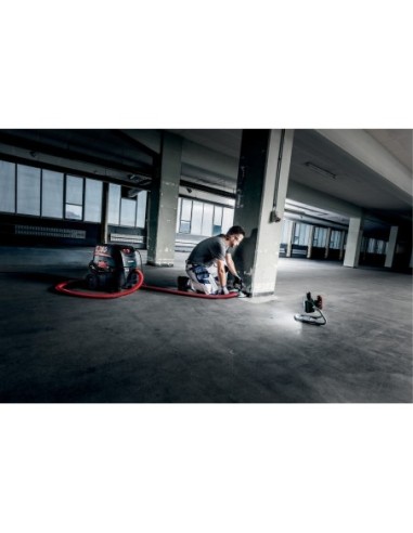 Amoladora 1900W 125mm rectificar hormigon + Maletín METABO 03825700 RSEV 19-125 RT