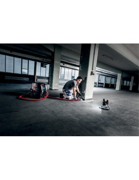 Amoladora 1900W 125mm rectificar hormigon + Maletín METABO 03825700 RSEV 19-125 RT