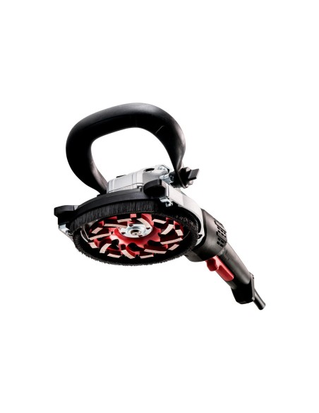 Amoladora 1900W 125mm rectificar hormigon + Maletín METABO 03825700 RSEV 19-125 RT