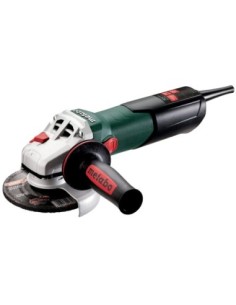 Amoladora eléctrica 900W 125mm METABO 600374000 W 9-125 Quick