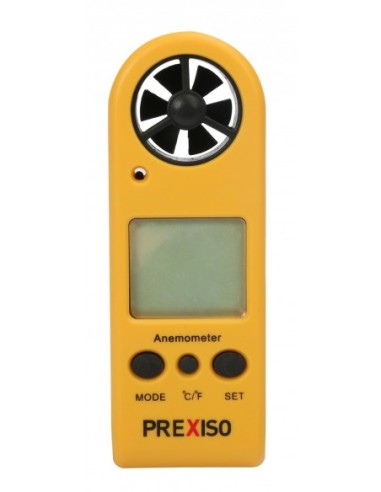 Anemómetro para medir la velocidad del viento PAX-30B