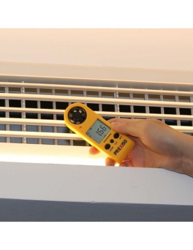Anemómetro para medir la velocidad del viento PAX-30B