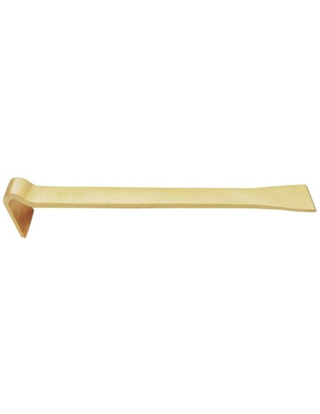 Alyco 127360 rasqueta curva al-br