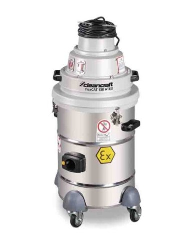 ASPIRADOR INDUSTRIAL flexCAT 130 ATEX