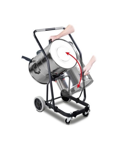 ASPIRADOR INDUSTRIAL wetCAT 262 IET