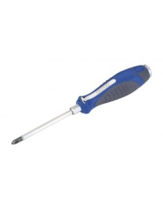 ALYCO 119231 Destornillador con varilla pasante boca phillips