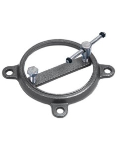 Base giratoria para tornillo de banco KANEX