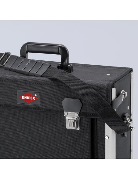Bolsa portaherramientas Classic vacía KNIPEX 00 21 02 LE