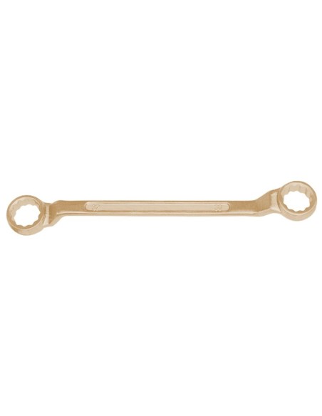 ALYCO 128180 Llave estrella acodada cu-be