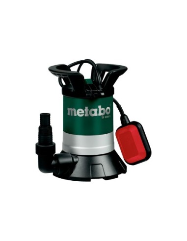 Bomba sumergible 350W METABO 80250800000 TP 8000 S