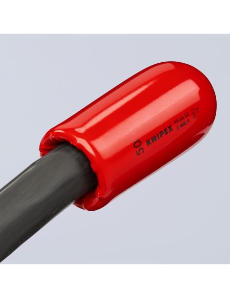 Boquilla de seguridad cónicas 135 mm KNIPEX 98 66 50