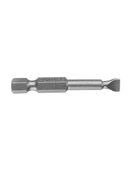 ALYCO 193601 Punta plana torsion larga de 50 mm