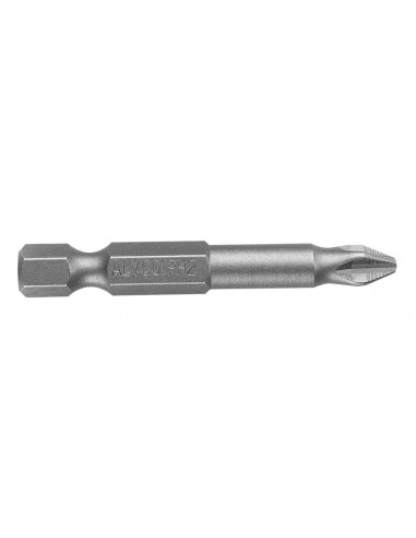 ALYCO 193636 Punta phillips torsion larga de 50 mm