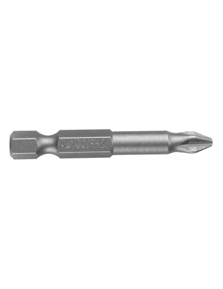 ALYCO 193636 Punta phillips torsion larga de 50 mm