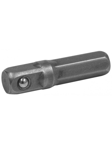 ALYCO 193754 Adaptador para vasos con hexágono de 1/4