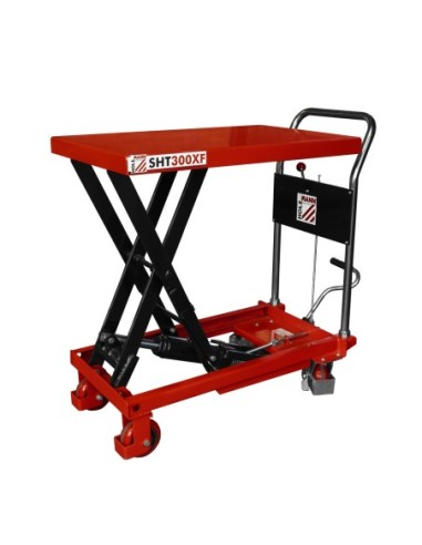 Carretilla elevadora de Tijera | SHT300XF Holzmann
