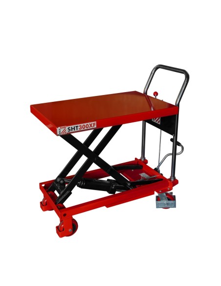 Carretilla elevadora de Tijera | SHT300XF Holzmann