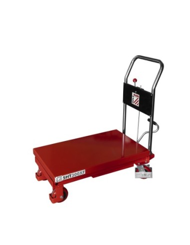 Carretilla elevadora de Tijera | SHT300XF Holzmann