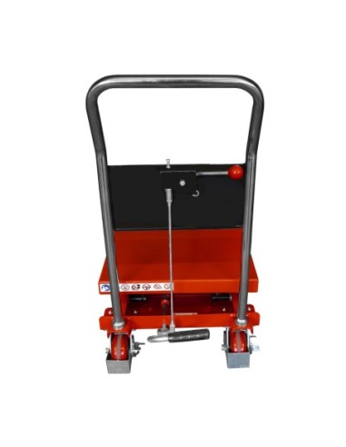Carretilla elevadora de Tijera | SHT300XF Holzmann