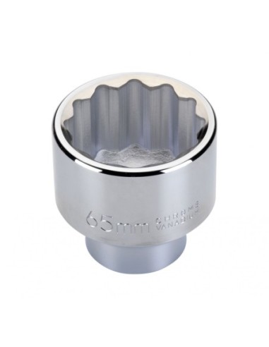 ALYCO 194836 Llaves de vaso 12 caras de 1