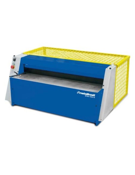 Cizalla motorizada MTBS 1050-10. 400 V. MTBS 1050-10