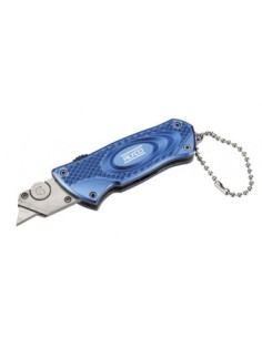 Alyco 195608 minicuter retractil con mango de aluminio