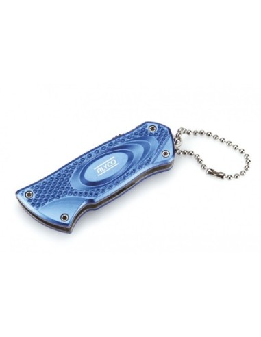 Alyco 195608 minicuter retractil con mango de aluminio