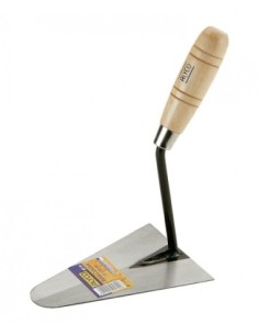 Alyco 195720 paleta soldada tipo catalana con mango madera