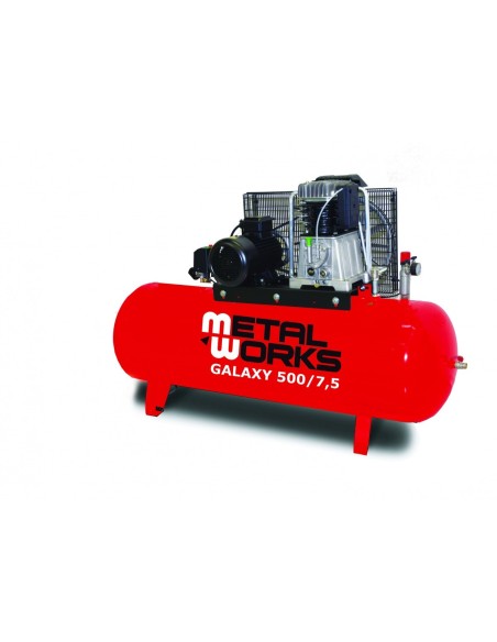 COMPRESOR GALAXY 500 7,5 CV COMPRESOR GALAXY 500, 75 CV 400 V