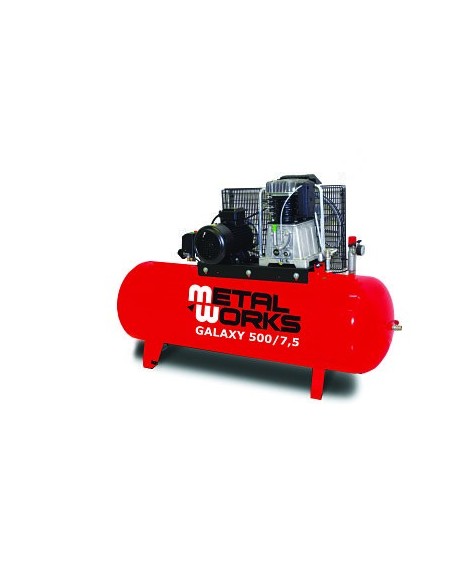 COMPRESOR GALAXY 500 7,5 CV COMPRESOR GALAXY 500, 75 CV 400 V