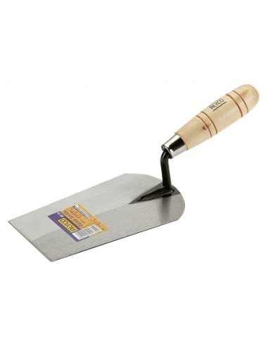 Alyco 195730 paleta soldada tipo sevilla con mango madera