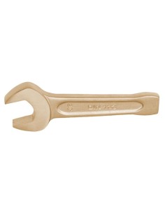 ALYCO 128200 Llave fija de golpe cu-be