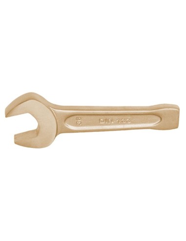 ALYCO 128200 Llave fija de golpe cu-be