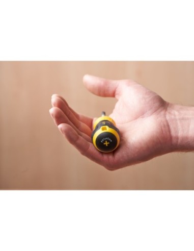 Destornillador Cushion Grip 1PHx45mm