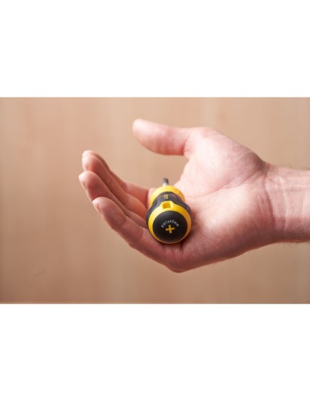 Destornillador Cushion Grip 1PHx45mm