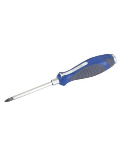 ALYCO 119241 Destornillador con varilla pasante boca pozidrive
