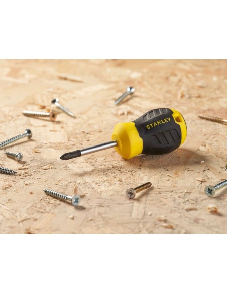 Destornillador Cushion Grip 1PHx45mm