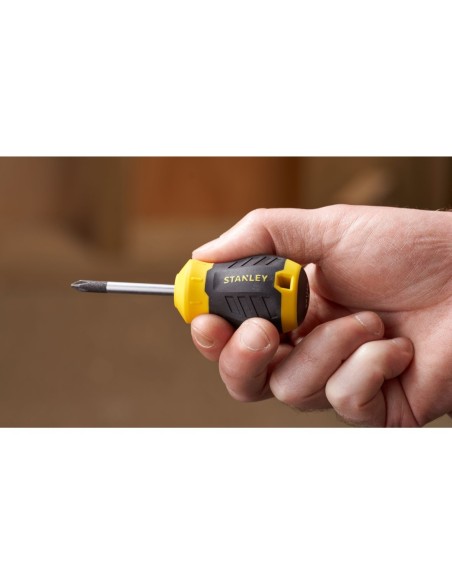 Destornillador Cushion Grip 1PHx45mm
