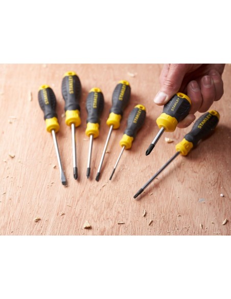 Destornillador Cushion Grip 1PHx45mm