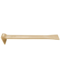 Alyco 128360 rasqueta curva cu-be