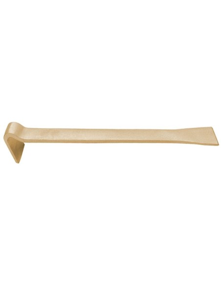 Alyco 128360 rasqueta curva cu-be