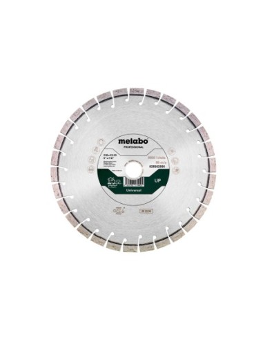 Disco de cortar de diamante 350x20,0/25,4mm, UP, Universal professional (628564000)