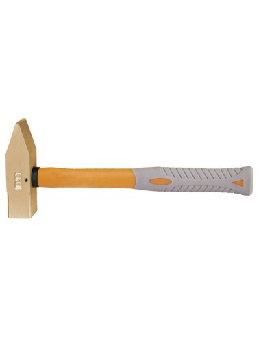 Alyco 128400 maceta de mecanico antichispa cu-be