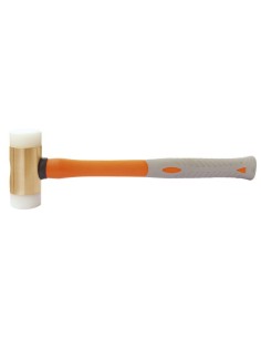 Alyco 128425 martillo de bocas de nylon antichispa cu-be