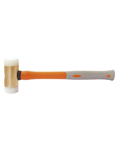 Alyco 128425 martillo de bocas de nylon antichispa cu-be